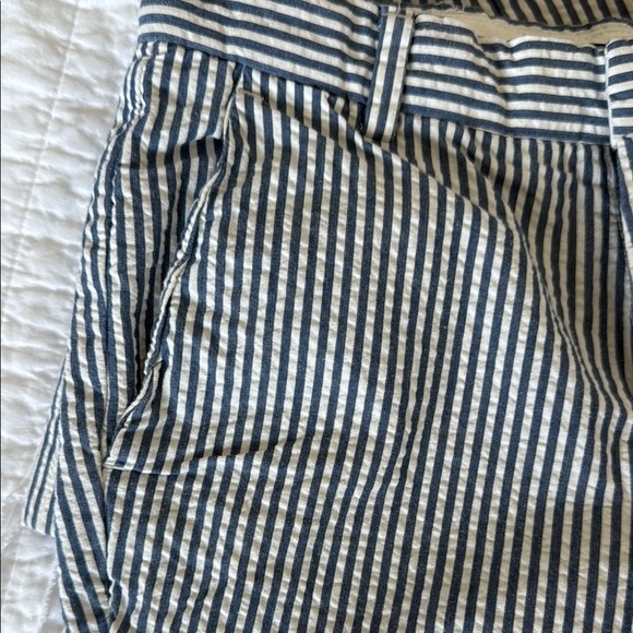 Classic Seersucker Blazer and Pants Set - Picture 5 of 6